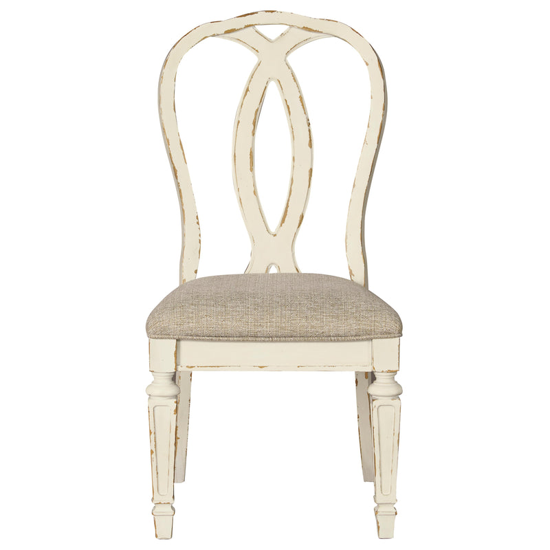 Signature Design by Ashley Realyn Dining Chair D743-02 IMAGE 2