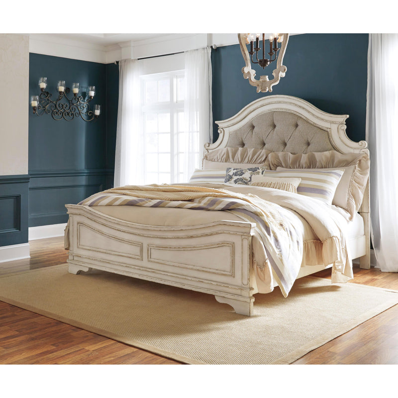 Signature Design by Ashley Bed Components Headboard B743-57 IMAGE 2