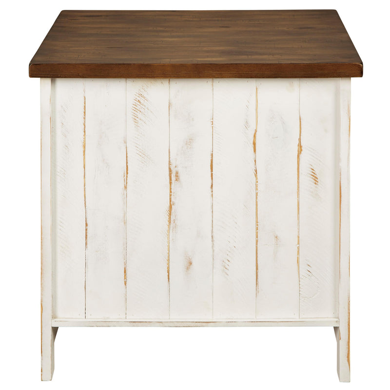 Signature Design by Ashley Wystfield End Table T459-3 IMAGE 5