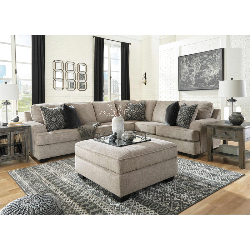 Signature Design by Ashley Bovarian Fabric 3 pc Sectional 5610355/5610346/5610349 IMAGE 7
