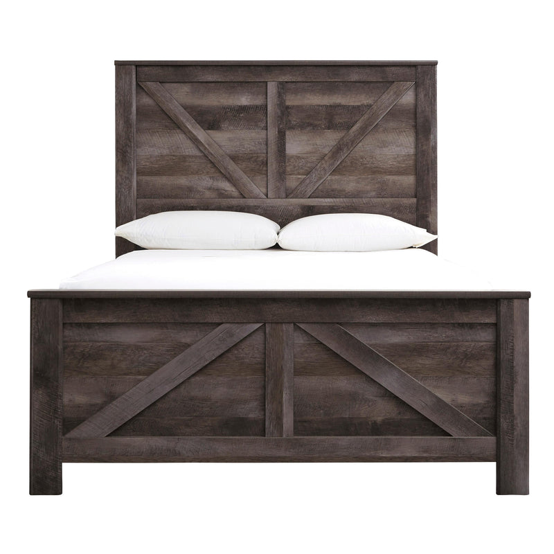 Signature Design by Ashley Wynnlow Queen Panel Bed B440-57/B440-54/B440-98 IMAGE 3