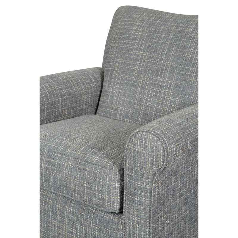 Signature Design by Ashley Renley Swivel Glider Fabric Accent Chair A3000002 IMAGE 5