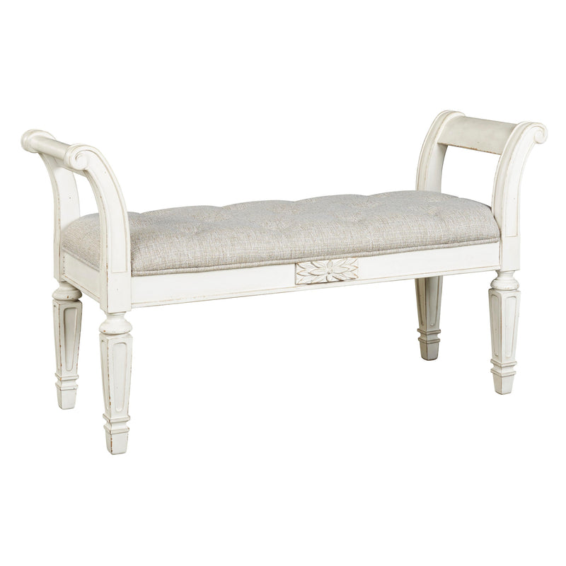 Signature Design by Ashley Home Decor Benches A3000157 IMAGE 1