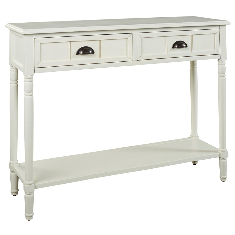 Signature Design by Ashley Goverton Console Table A4000178 IMAGE 1