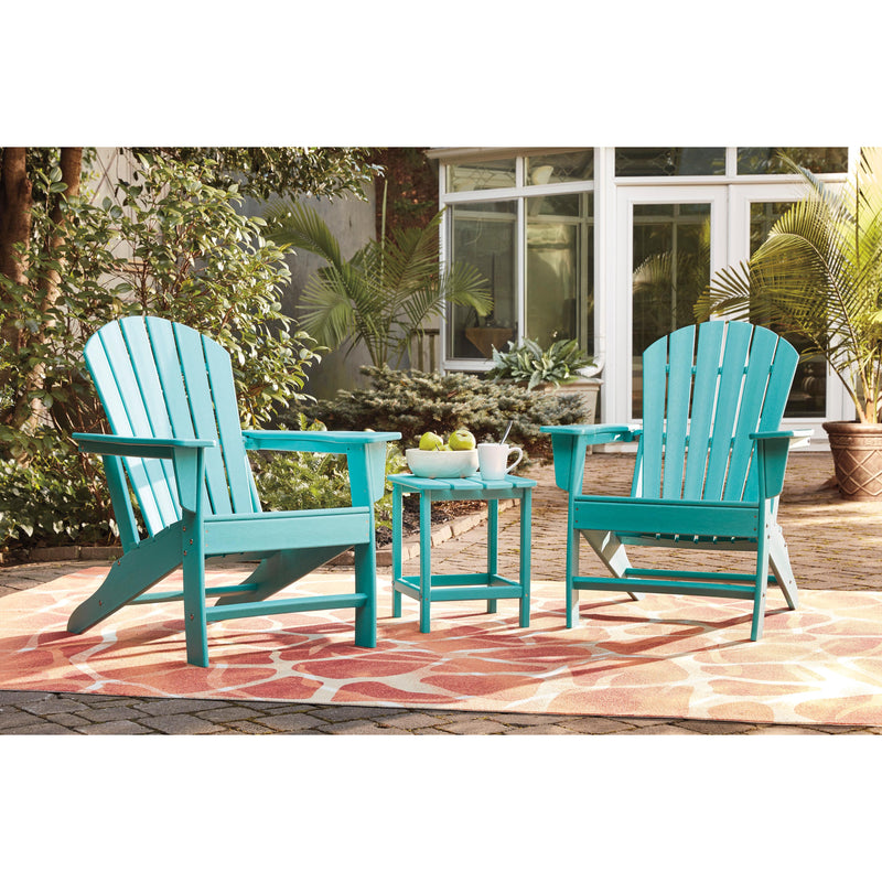 Signature Design by Ashley Outdoor Seating Adirondack Chairs P012-898 IMAGE 9