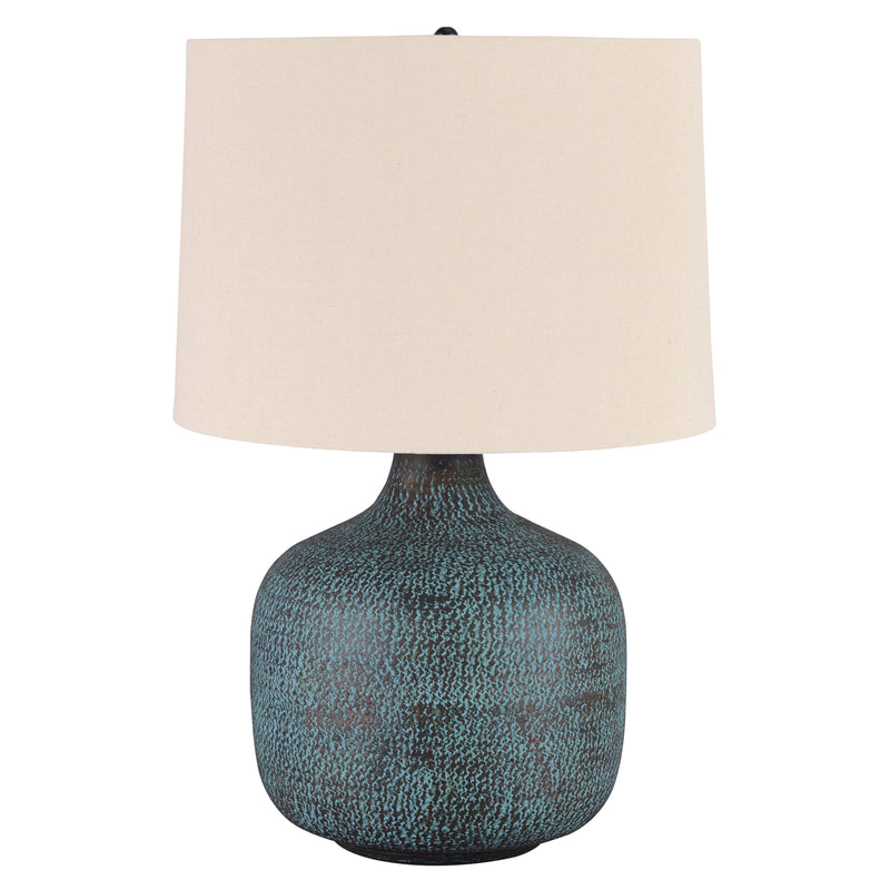 Signature Design by Ashley Malthace Table Lamp L207304 IMAGE 1
