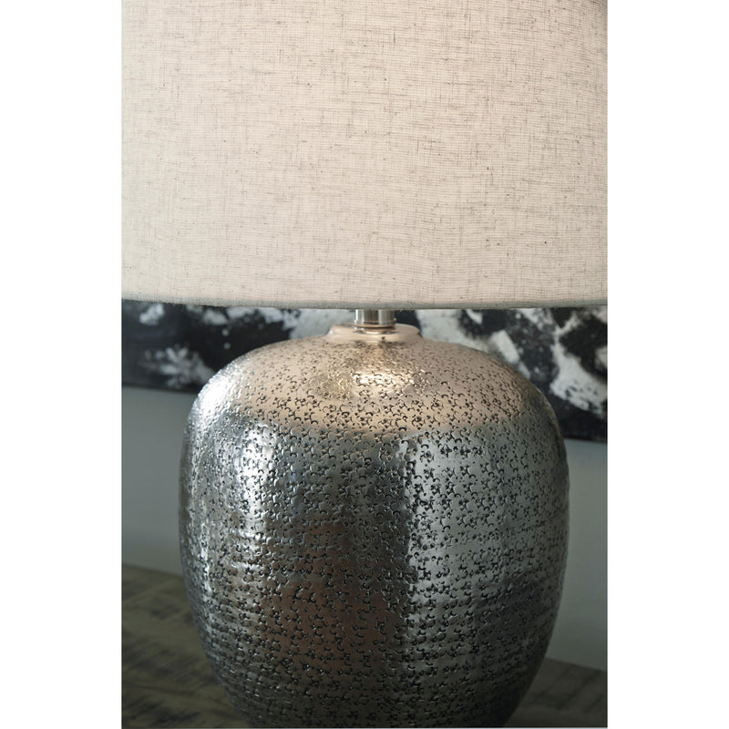 Signature Design by Ashley Magalie Table Lamp L207314 IMAGE 2