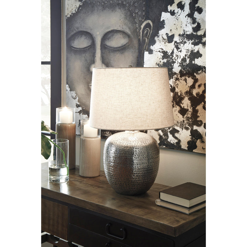 Signature Design by Ashley Magalie Table Lamp L207314 IMAGE 3