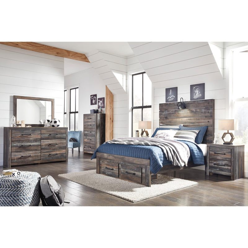 Signature Design by Ashley Kids Beds Bed B211-87/B211-84S/B211-86 IMAGE 6