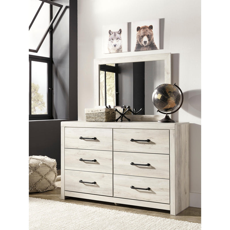 Signature Design by Ashley Cambeck 6-Drawer Dresser B192-31 IMAGE 10