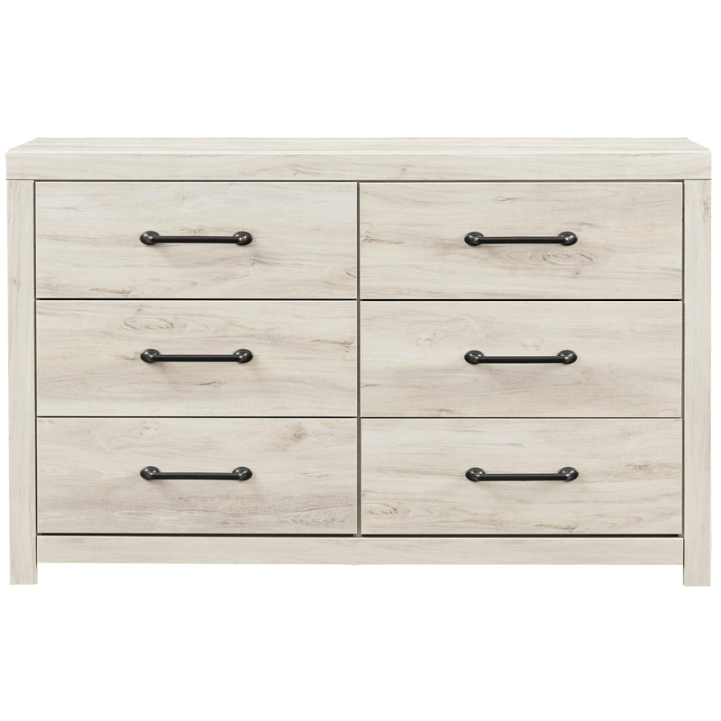 Signature Design by Ashley Cambeck 6-Drawer Dresser B192-31 IMAGE 1