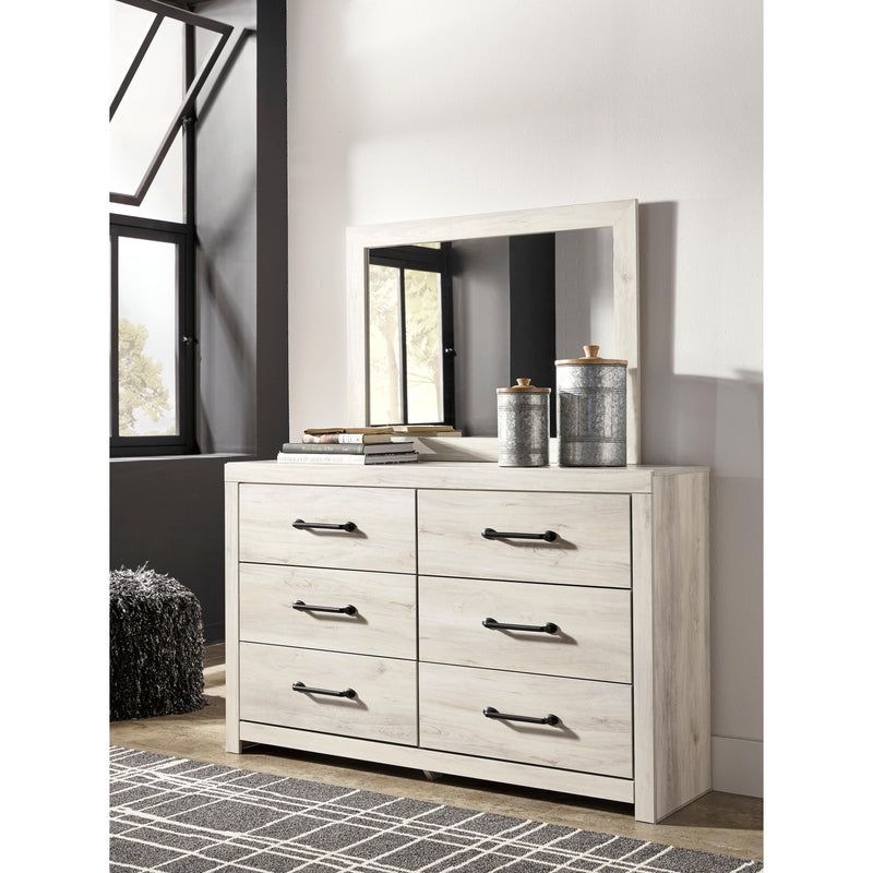Signature Design by Ashley Cambeck 6-Drawer Dresser B192-31 IMAGE 9