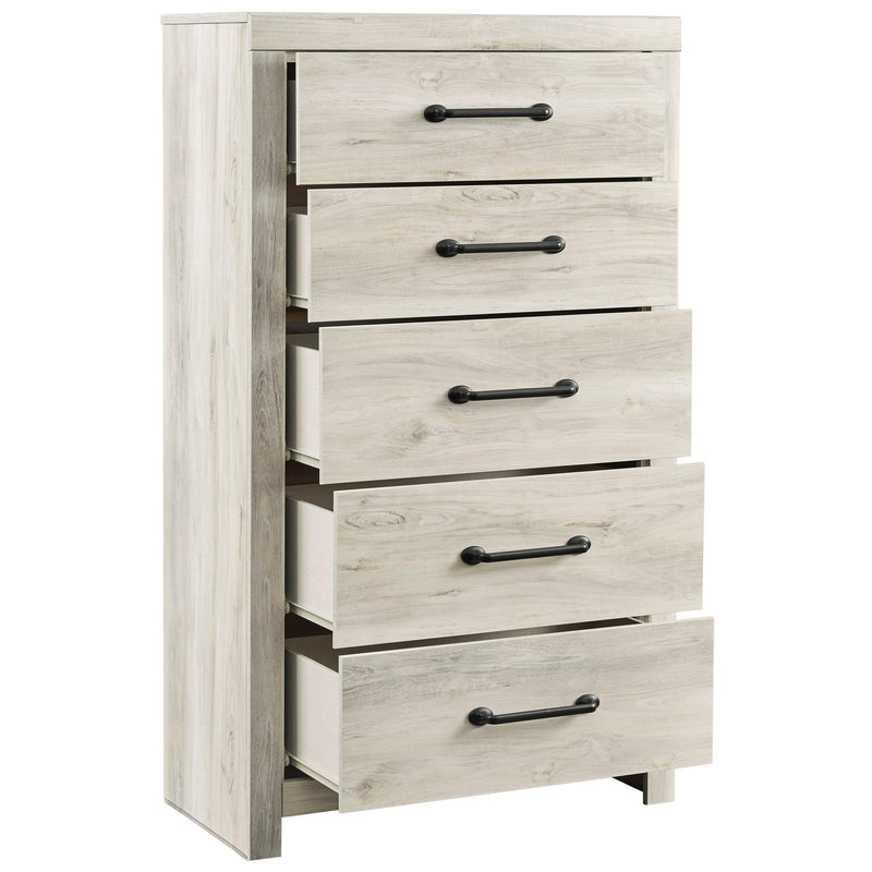 Signature Design by Ashley Cambeck 5-Drawer Chest B192-46 IMAGE 3