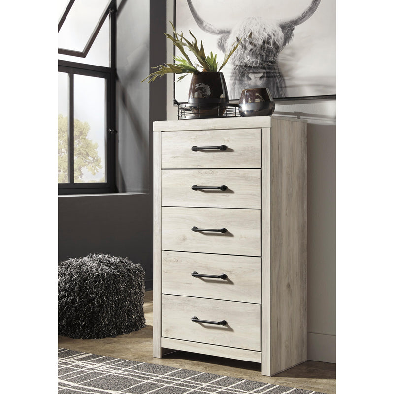 Signature Design by Ashley Cambeck 5-Drawer Chest B192-46 IMAGE 6