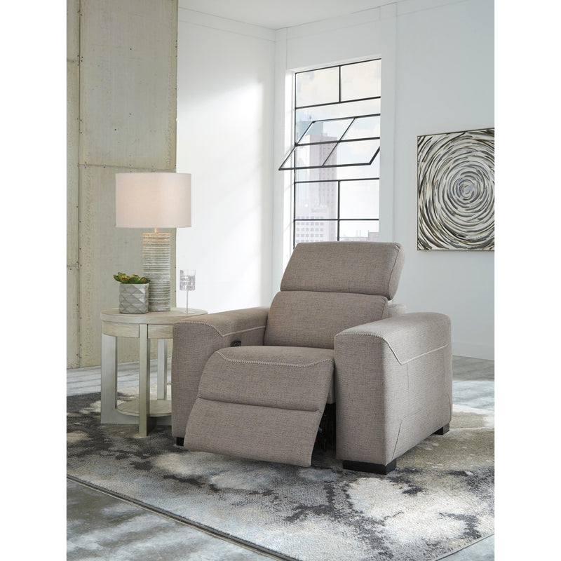 Signature Design by Ashley Mabton Fabric Recliner 7700513 IMAGE 6