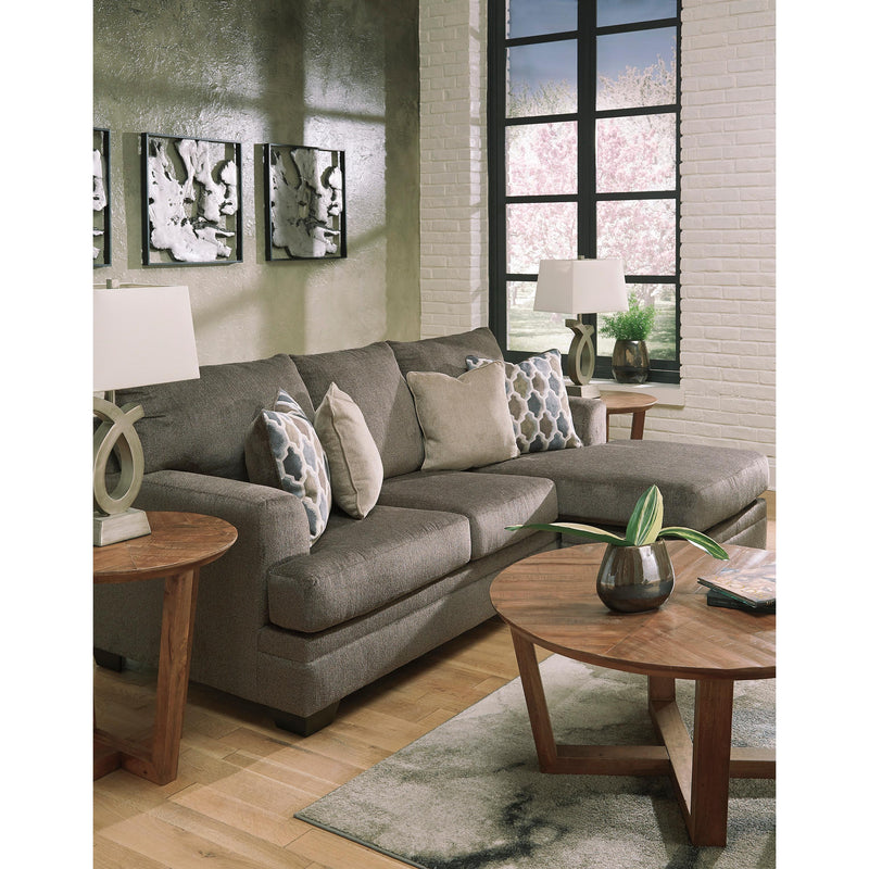Signature Design by Ashley Dorsten Fabric Sectional 7720418 IMAGE 8