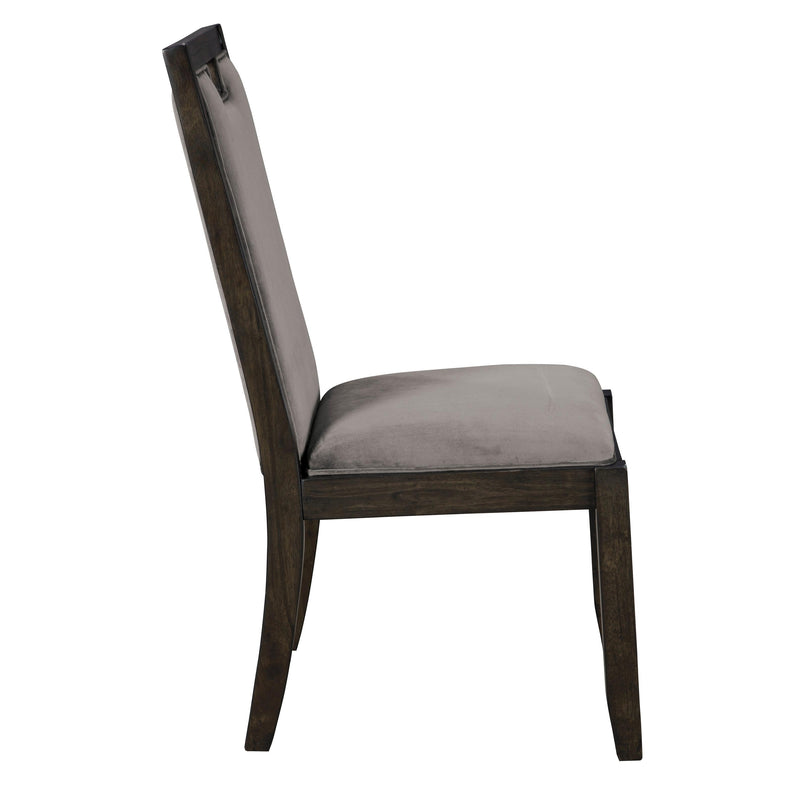 Signature Design by Ashley Hyndell Dining Chair D731-01 IMAGE 3