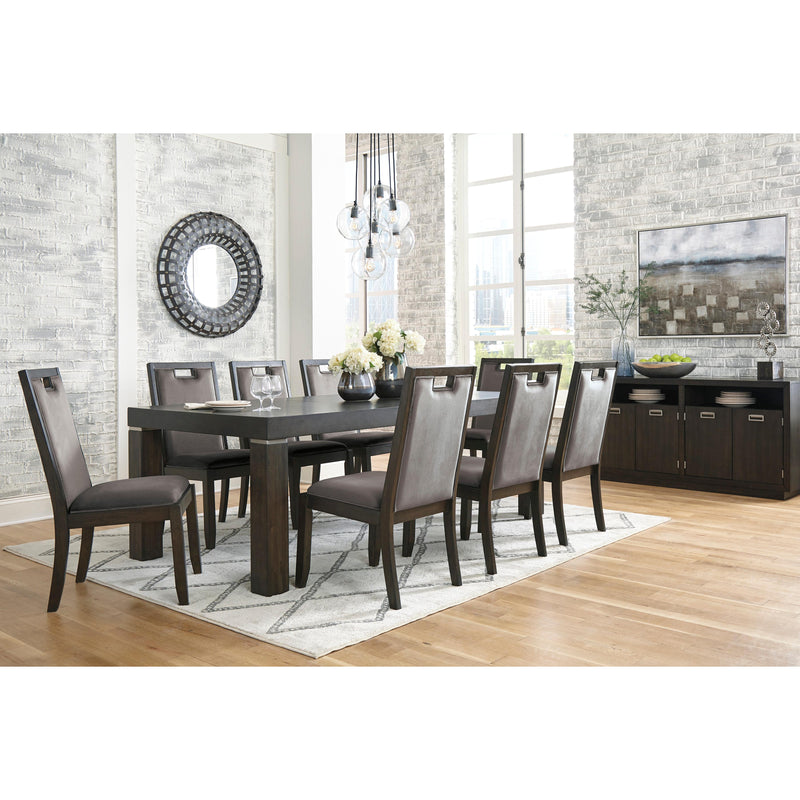 Signature Design by Ashley Hyndell Dining Chair D731-01 IMAGE 9