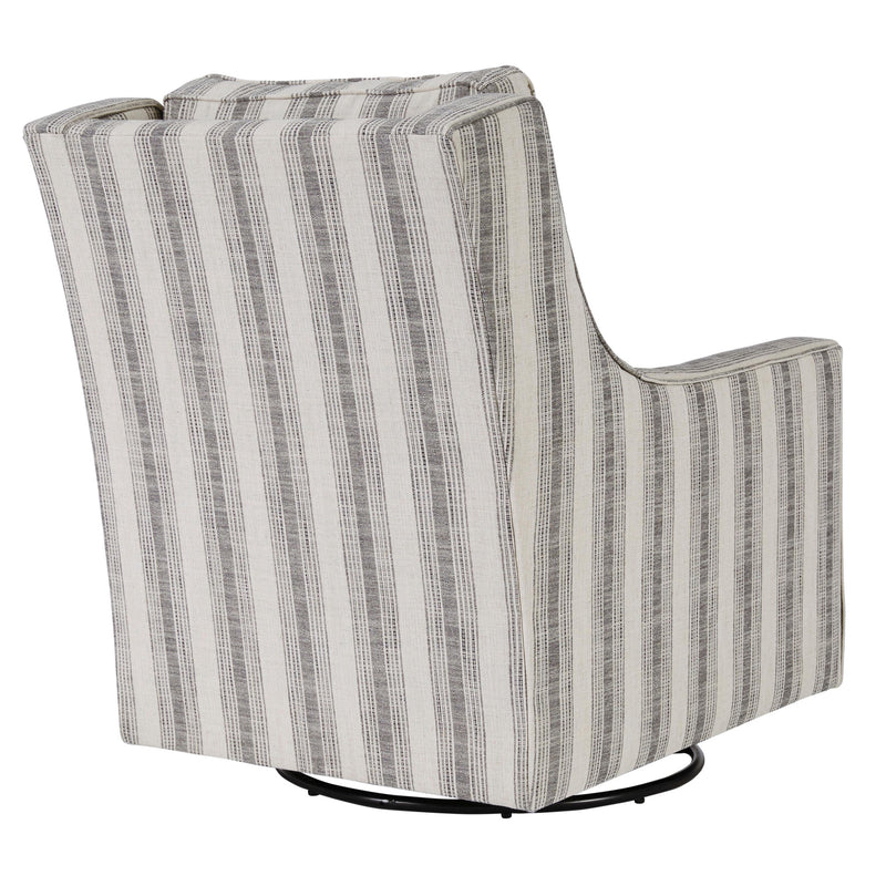 Signature Design by Ashley Kambria Swivel Glider Fabric Accent Chair A3000207 IMAGE 3