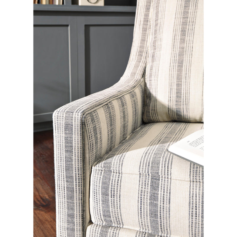 Signature Design by Ashley Kambria Swivel Glider Fabric Accent Chair A3000207 IMAGE 4
