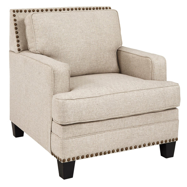 Benchcraft Claredon Stationary Fabric Chair 1560220 IMAGE 1