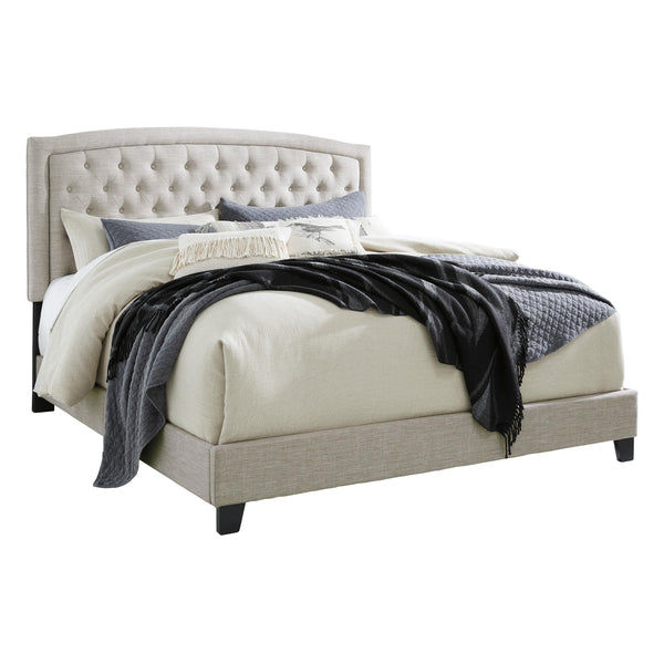 Signature Design by Ashley Jerary Queen Upholstered Bed B090-781 IMAGE 1