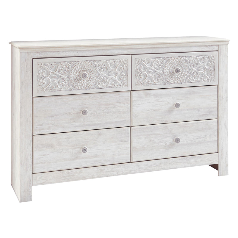 Signature Design by Ashley Paxberry 6-Drawer Dresser B181-31 IMAGE 1