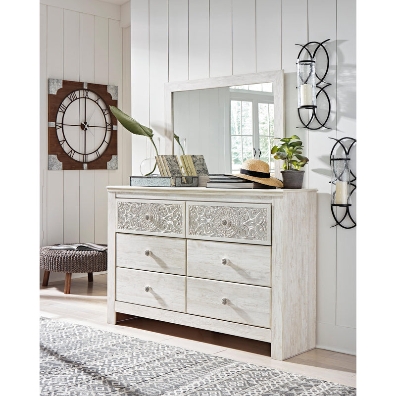Signature Design by Ashley Paxberry 6-Drawer Dresser B181-31 IMAGE 6
