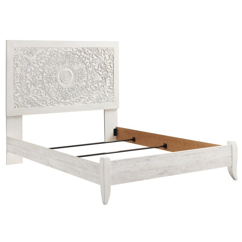Signature Design by Ashley Paxberry Queen Panel Bed B181-57/B181-54 IMAGE 4
