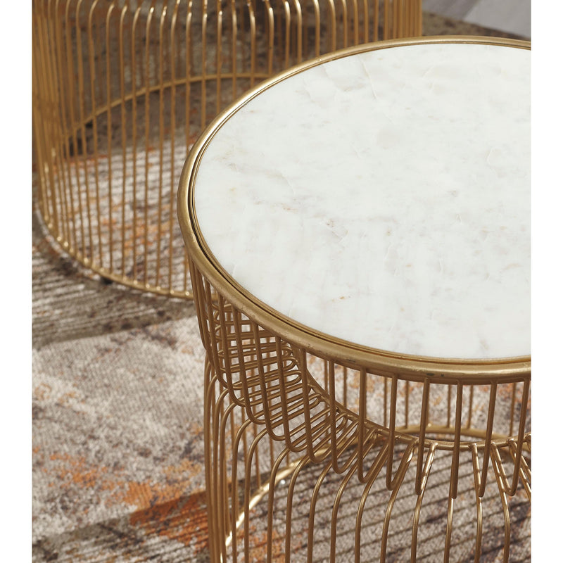 Signature Design by Ashley Vernway Accent Tables A4000250 IMAGE 2