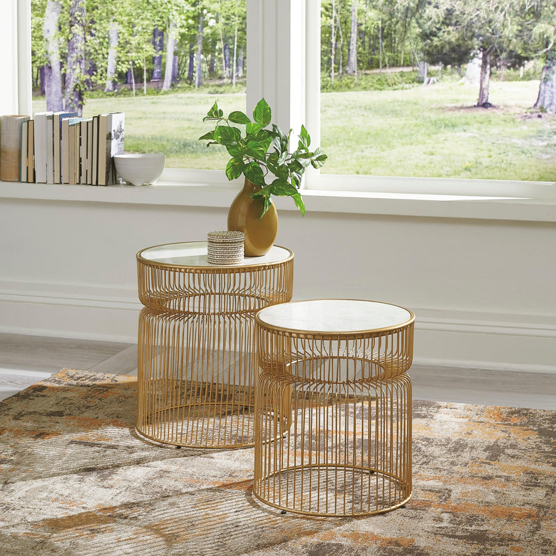 Signature Design by Ashley Vernway Accent Tables A4000250 IMAGE 3