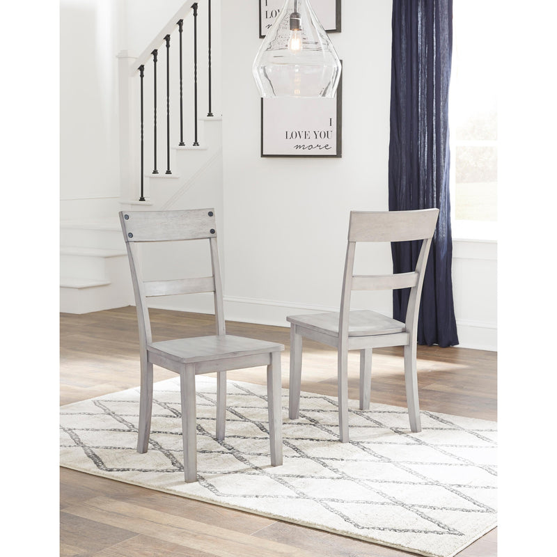 Signature Design by Ashley Loratti Dining Chair D261-01 IMAGE 5