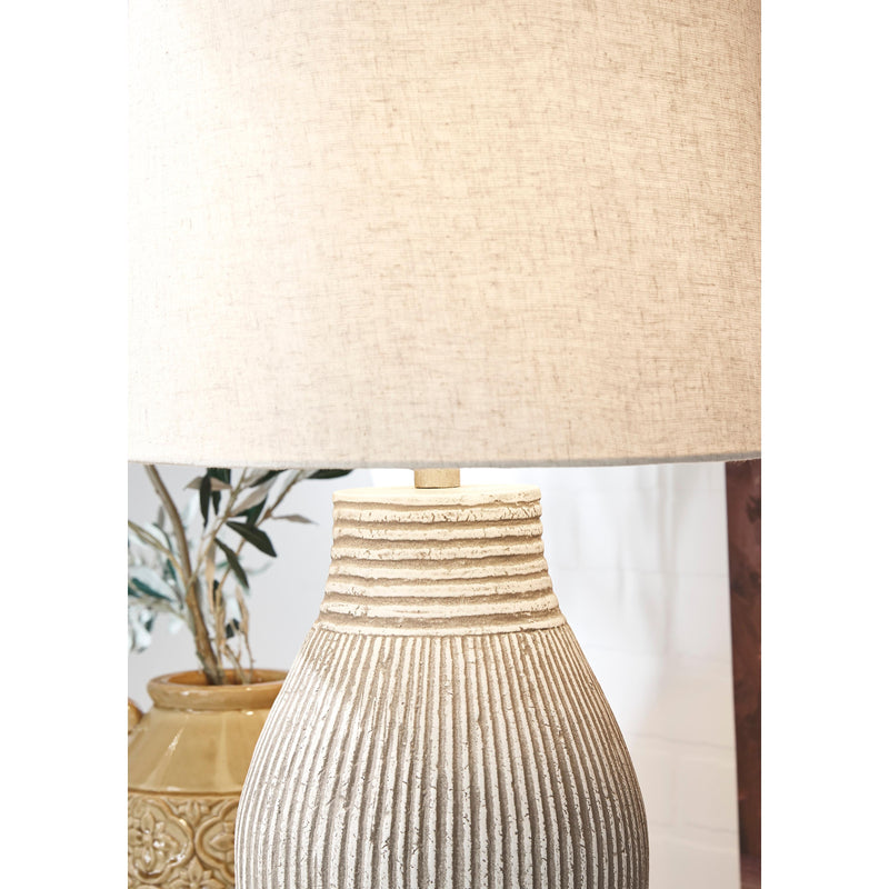 Signature Design by Ashley Layal Table Lamp L235634 IMAGE 2