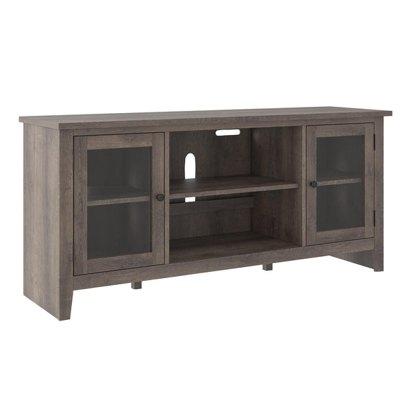 Signature Design by Ashley Arlenbry TV Stand with Cable Management W275-68 IMAGE 1