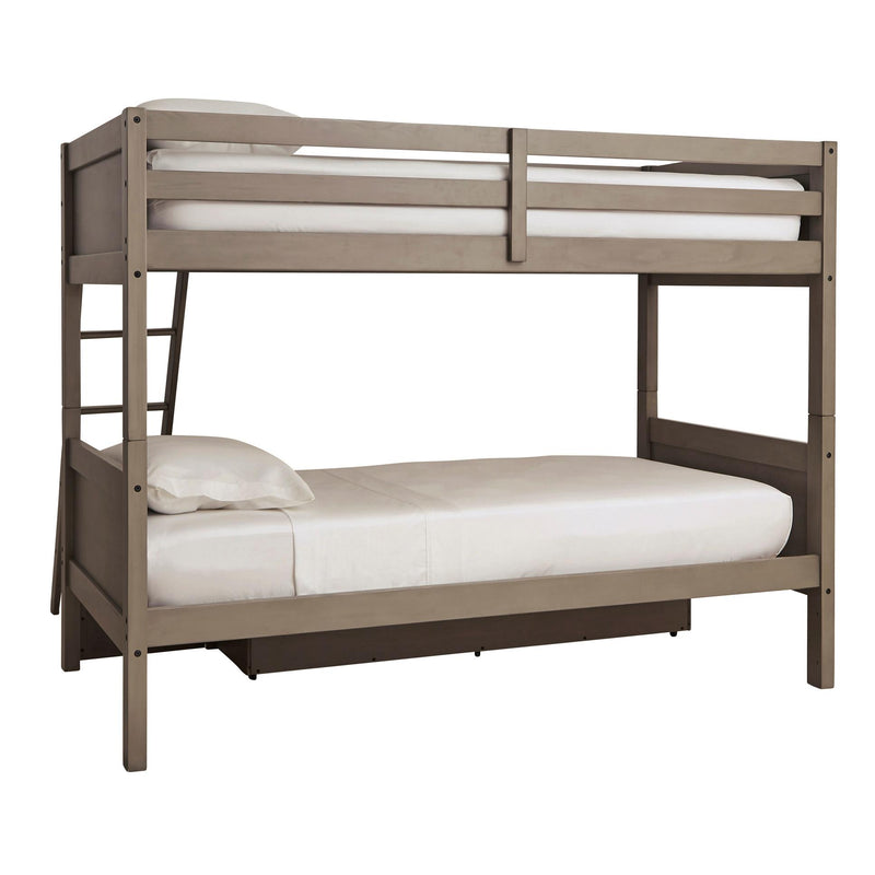 Signature Design by Ashley Kids Beds Bunk Bed B733-59/B733-50 IMAGE 4