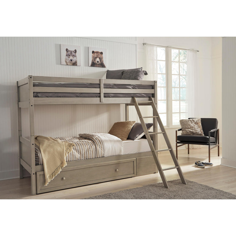 Signature Design by Ashley Kids Beds Bunk Bed B733-59/B733-50 IMAGE 6