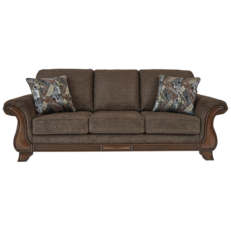 Benchcraft Miltonwood Fabric Queen Sofabed 8550639 IMAGE 1