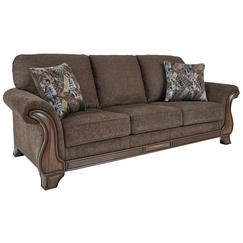 Benchcraft Miltonwood Fabric Queen Sofabed 8550639 IMAGE 2