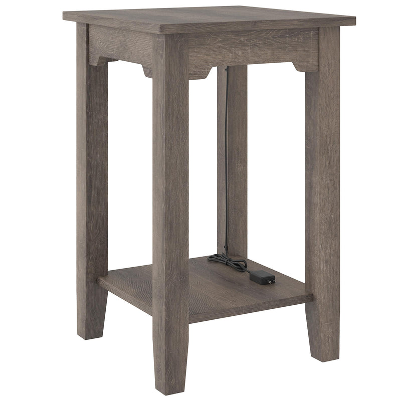 Signature Design by Ashley Arlenbry End Table T275-7 IMAGE 1