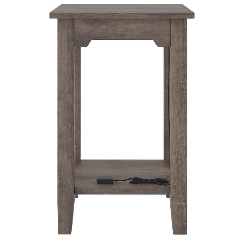Signature Design by Ashley Arlenbry End Table T275-7 IMAGE 3