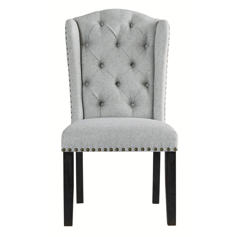 Signature Design by Ashley Jeanette Dining Chair D702-01 IMAGE 2