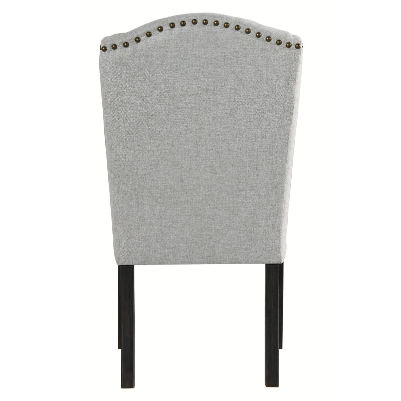 Signature Design by Ashley Jeanette Dining Chair D702-01 IMAGE 3