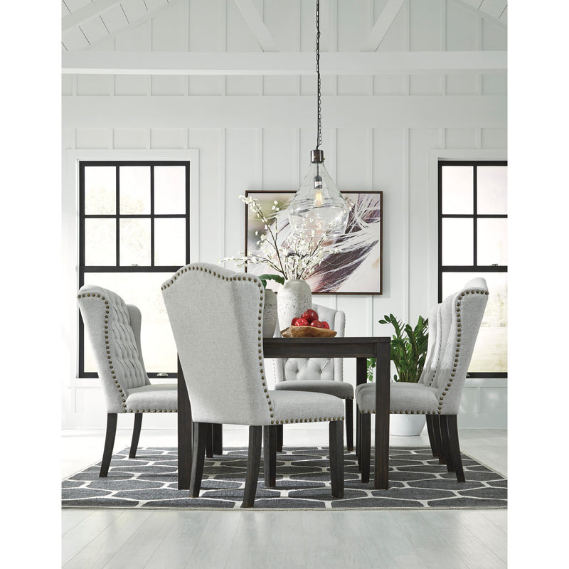 Signature Design by Ashley Jeanette Dining Chair D702-01 IMAGE 9