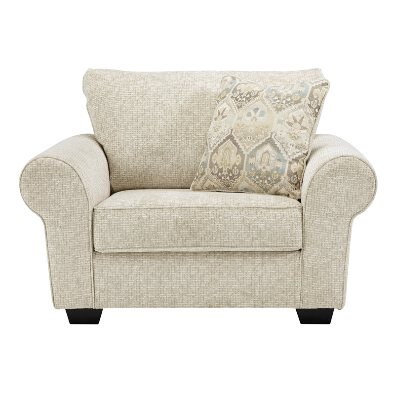 Benchcraft Haisley Stationary Fabric Chair 3890123 IMAGE 2