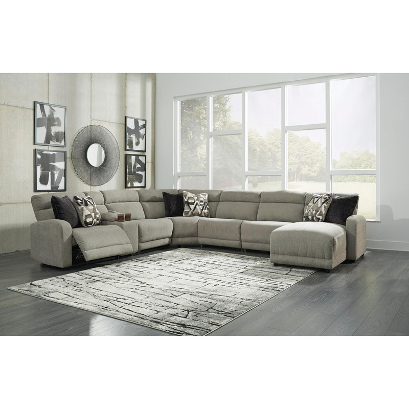 Signature Design by Ashley Sectional Components Reclining 5440558 IMAGE 4