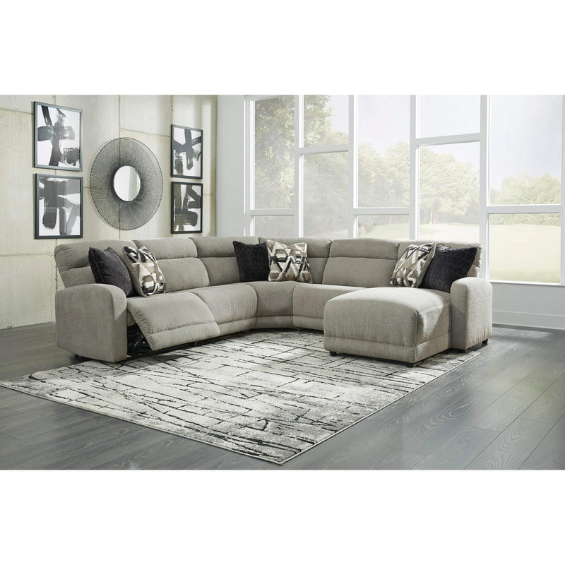 Signature Design by Ashley Sectional Components Reclining 5440558 IMAGE 8
