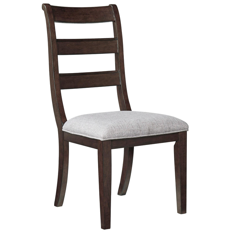 Signature Design by Ashley Adinton Dining Chair D677-01 IMAGE 1