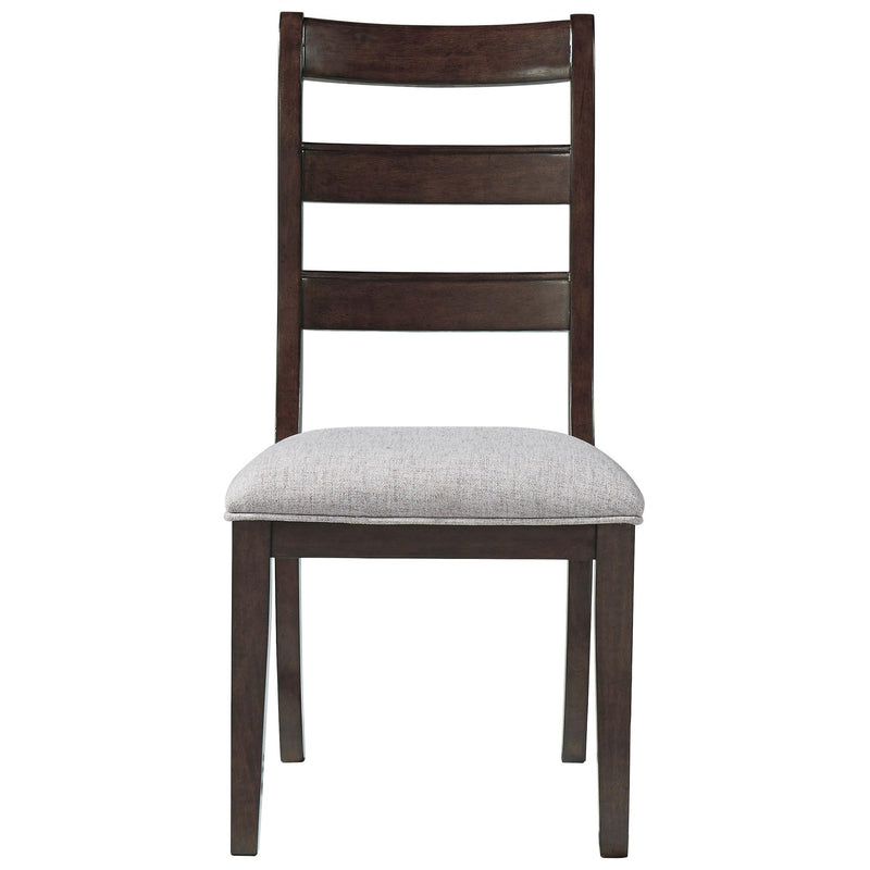 Signature Design by Ashley Adinton Dining Chair D677-01 IMAGE 2