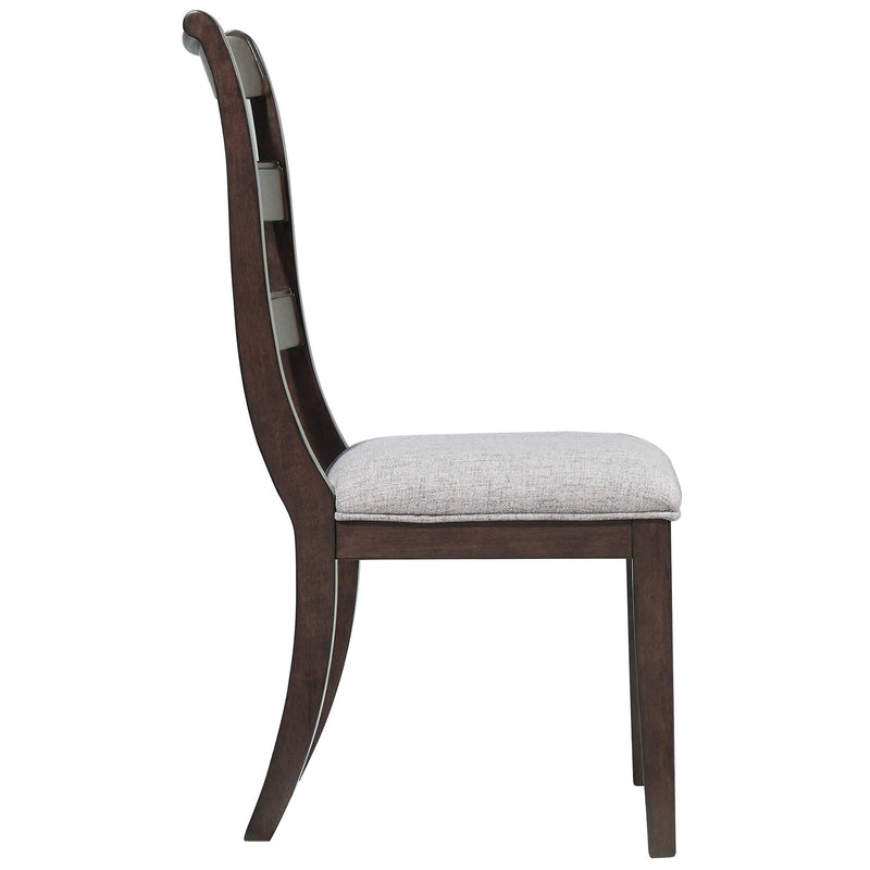 Signature Design by Ashley Adinton Dining Chair D677-01 IMAGE 3