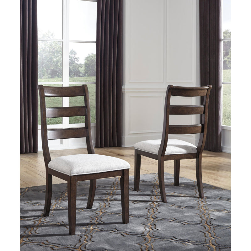 Signature Design by Ashley Adinton Dining Chair D677-01 IMAGE 5